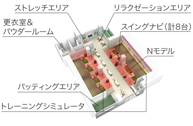 >施設の様子