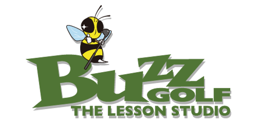 BUZZ GOLF THE LESSON STUDIO