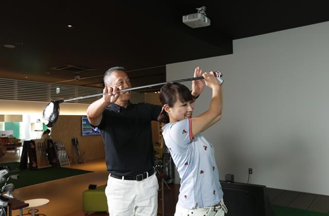 おひとりおひとりに合わせたレッスン内容