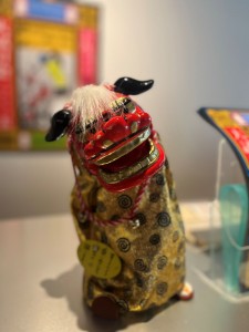 獅子舞